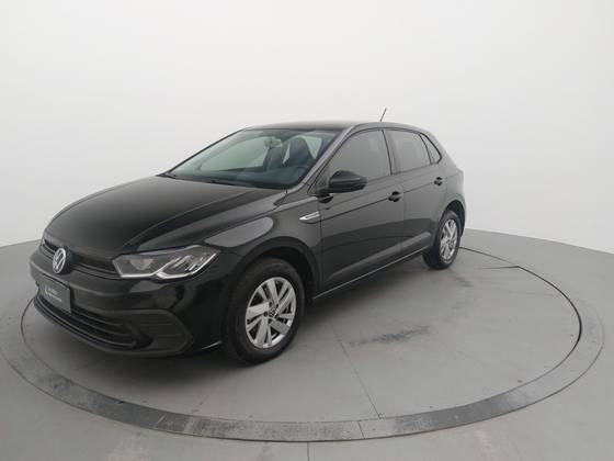 VOLKSWAGEN POLO 1.0 170 TSI COMFORTLINE AUTOMÁTICO VOLKSWAGEN POLO 1.0 170 TSI COMFORTLINE AUTOMÁTICO